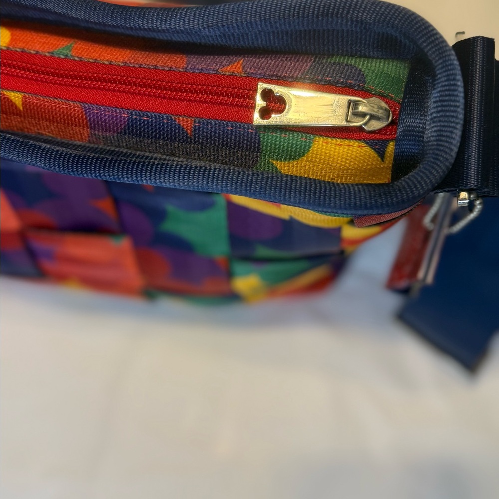 Harveys Disney Couture Seatbelt Bag With Adjustable Strap EUC - Picture 8 of 14